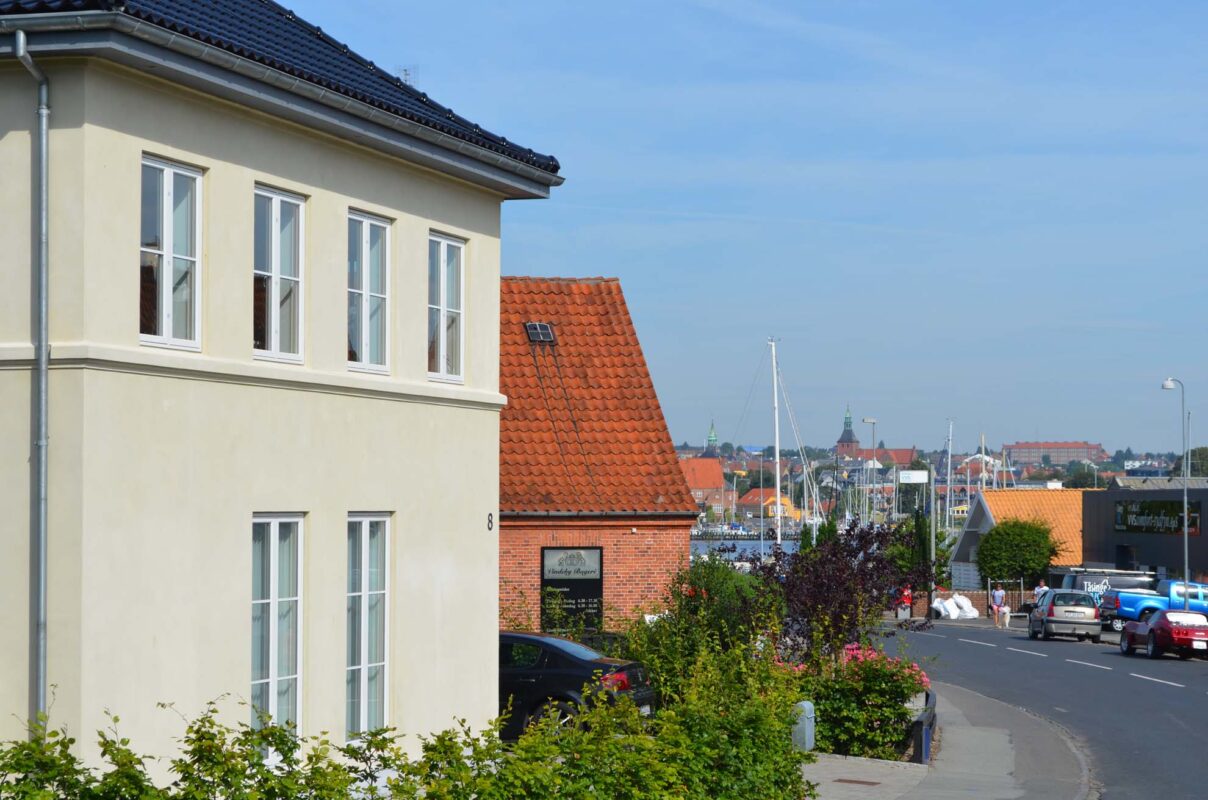 Galleri udførte opgaver vinduer og døre Svendborg Vinduer