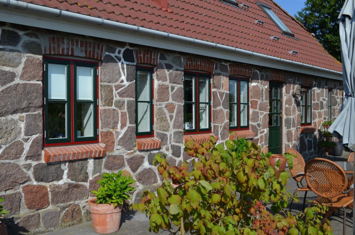 Galleri udførte opgaver vinduer og døre Svendborg Vinduer