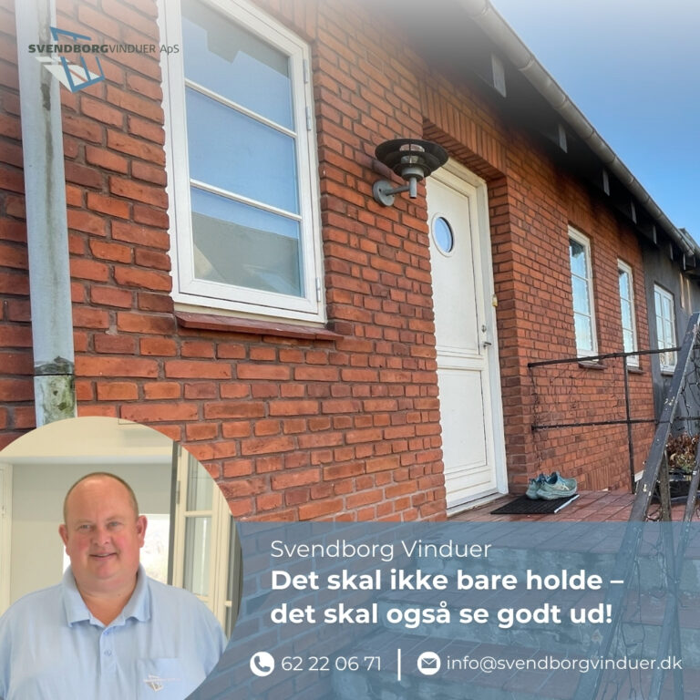 Instagram post from svendborgvinduer. This post is in position 1.