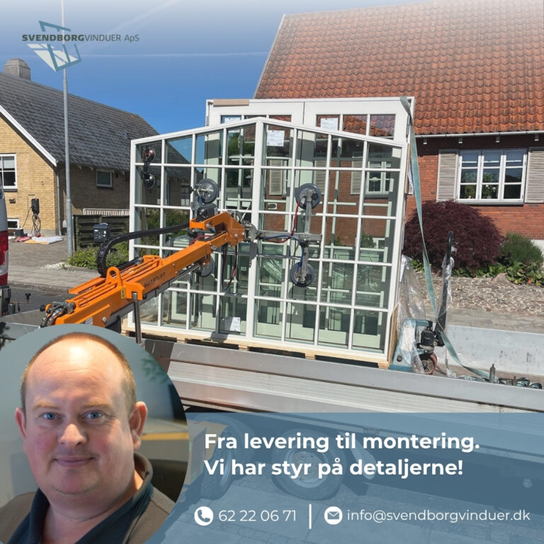 Instagram post from svendborgvinduer. This post is in position 1.