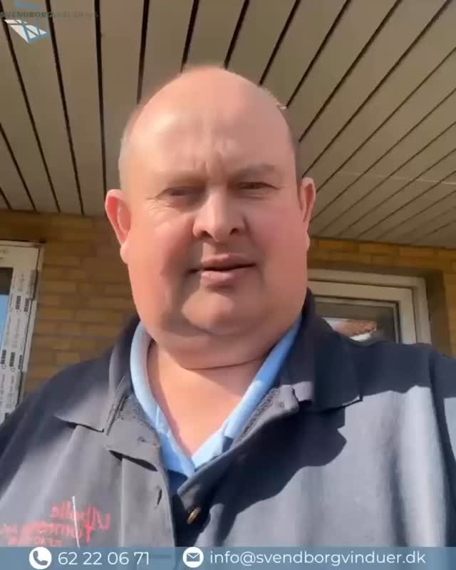 Instagram post from svendborgvinduer. This post is in position 1.