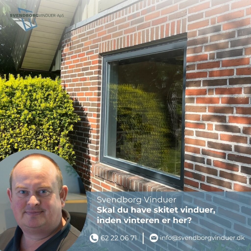 Instagram post from svendborgvinduer. This post is in position 0.