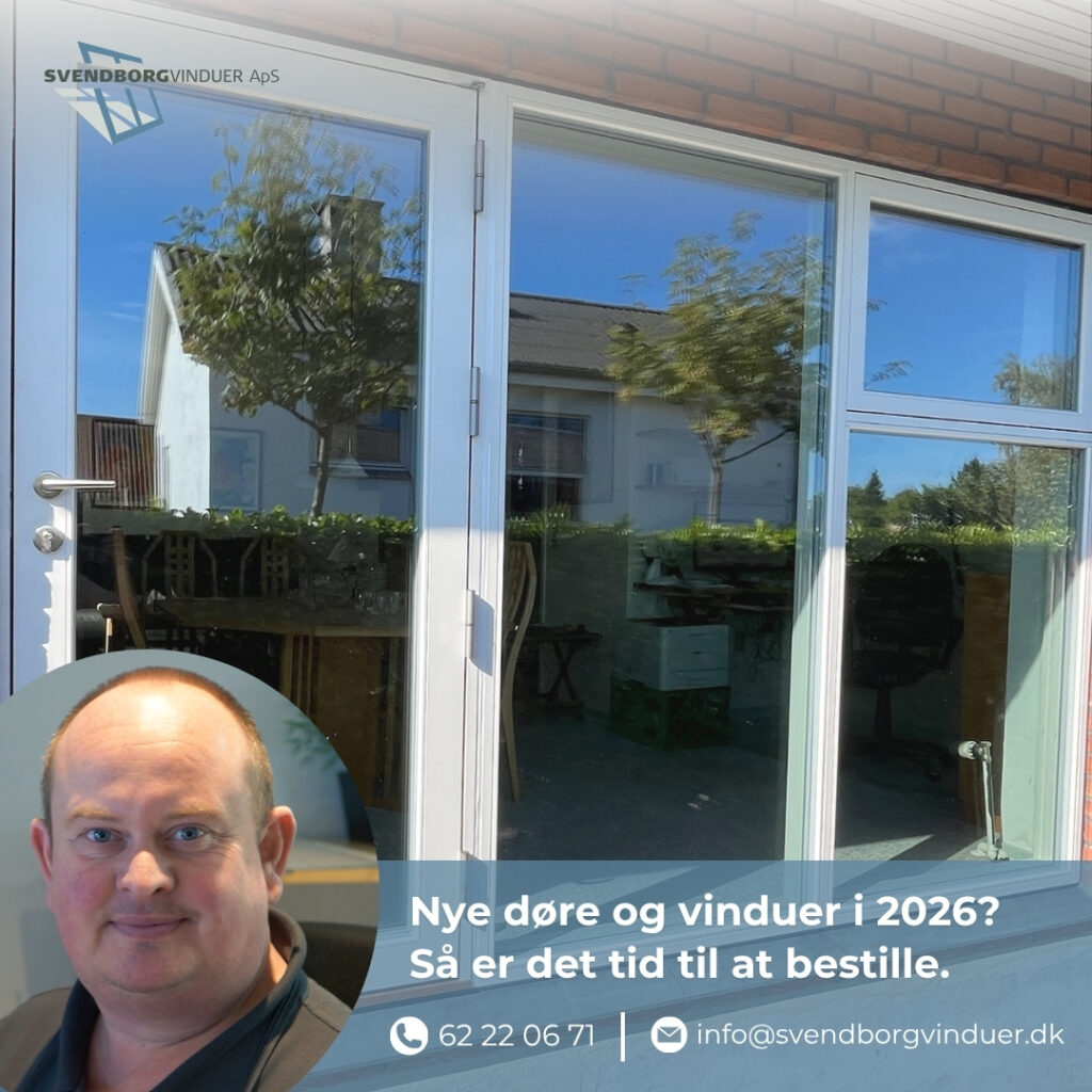 Instagram post from svendborgvinduer. This post is in position 0.