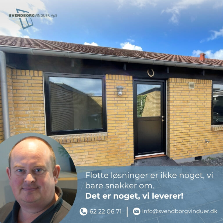 Instagram post from svendborgvinduer. This post is in position 1.