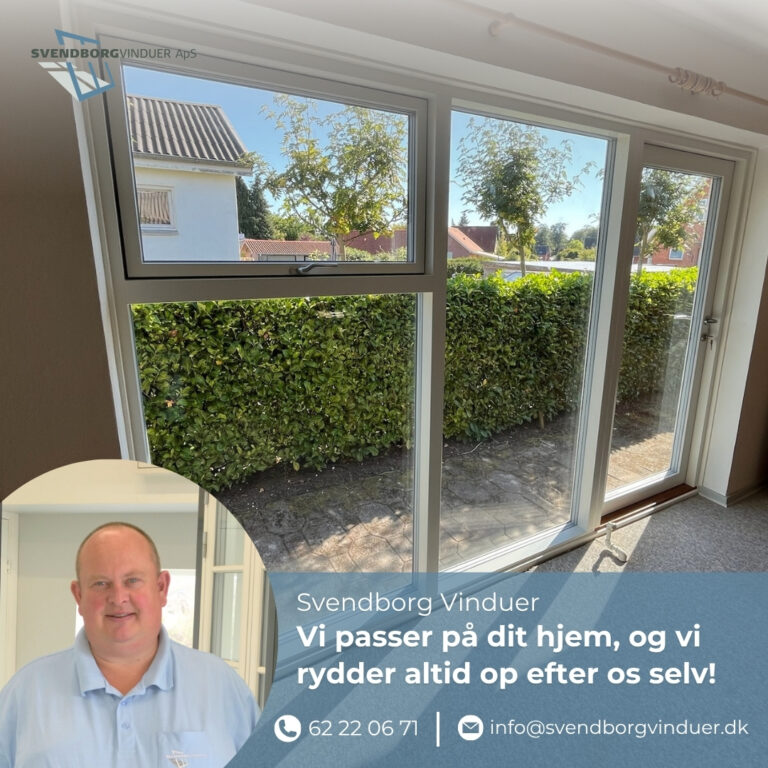 Instagram post from svendborgvinduer. This post is in position 1.