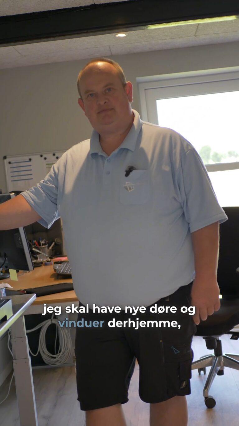 Instagram post from svendborgvinduer. This post is in position 1.