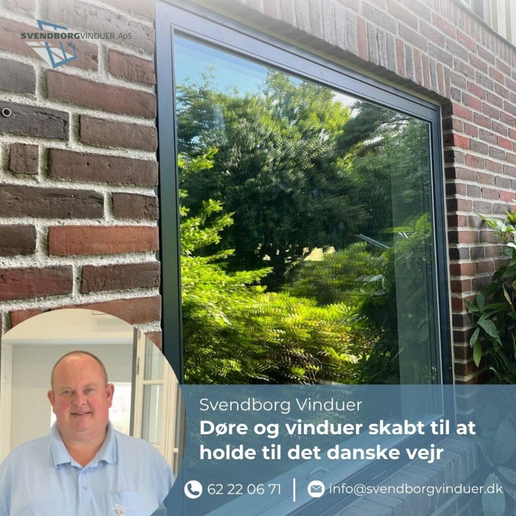 Instagram post from svendborgvinduer. This post is in position 0.