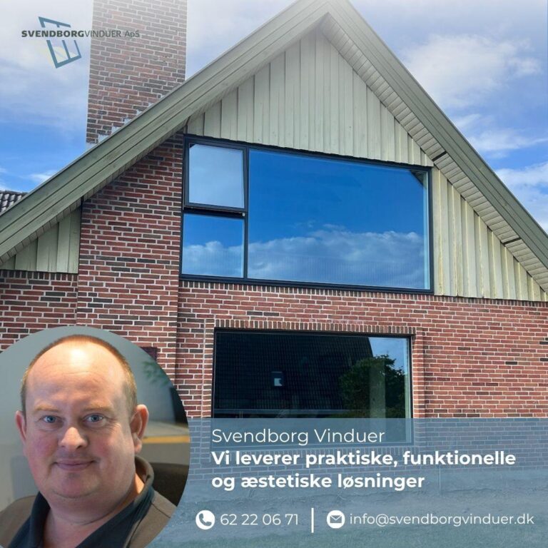 Instagram post from svendborgvinduer. This post is in position 1.